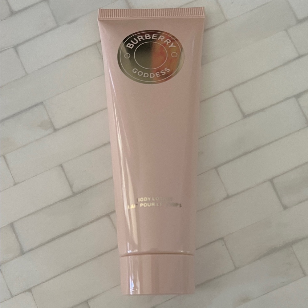 BURBERRY Goddess Body Lotion 2.5 FL OZ/75 ml New